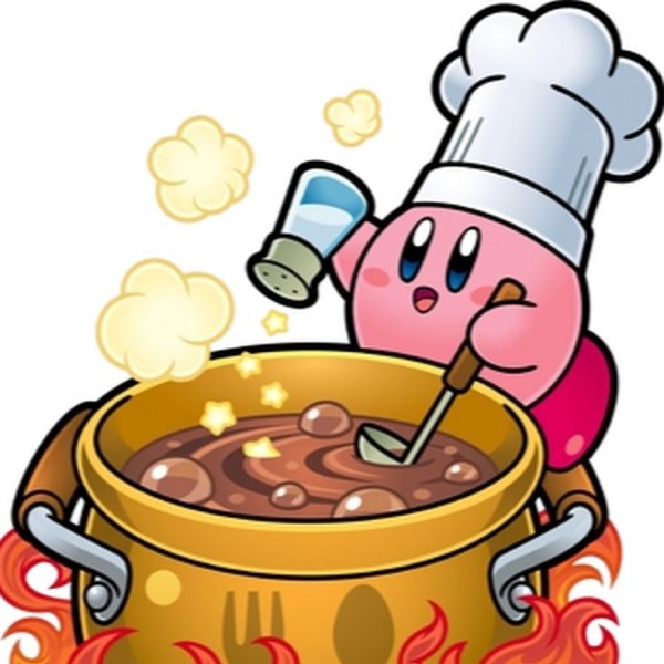 Наклейка борщ