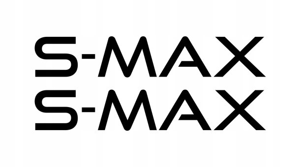 Наклейки Ford s-Max