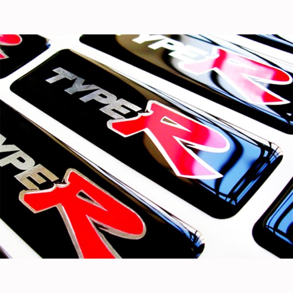 Наклейки объёмные