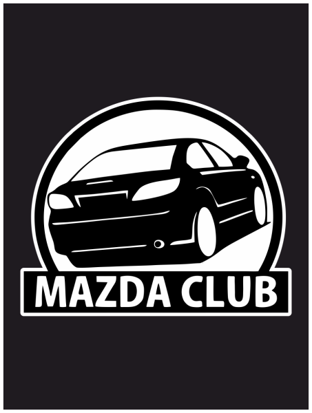 Чуть громче штатки наклейка