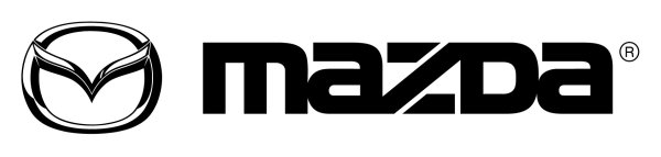 Mazda наклейка