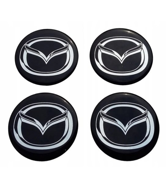 Колпачок ступицы Mazda 60mm