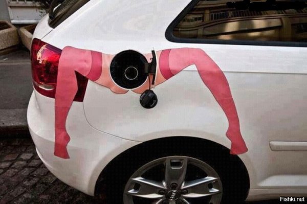 Пиздатые наклейки на машину