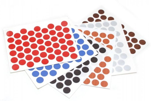 Заглушка самоклеящаяся