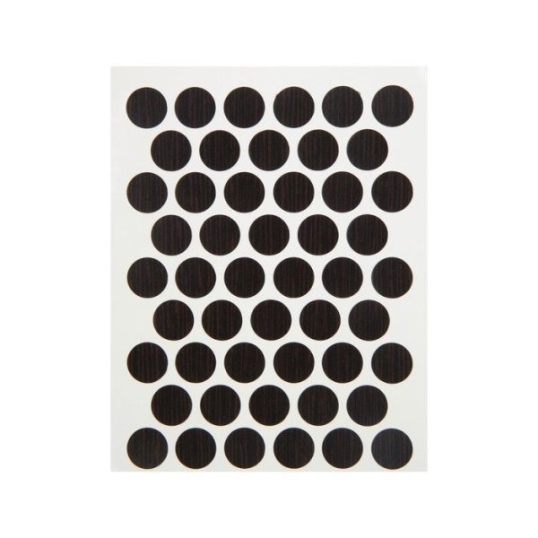 Заглушка самоклеящаяся d 14мм