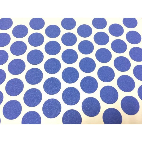 Заглушка d14мм, орех, 25 шт.