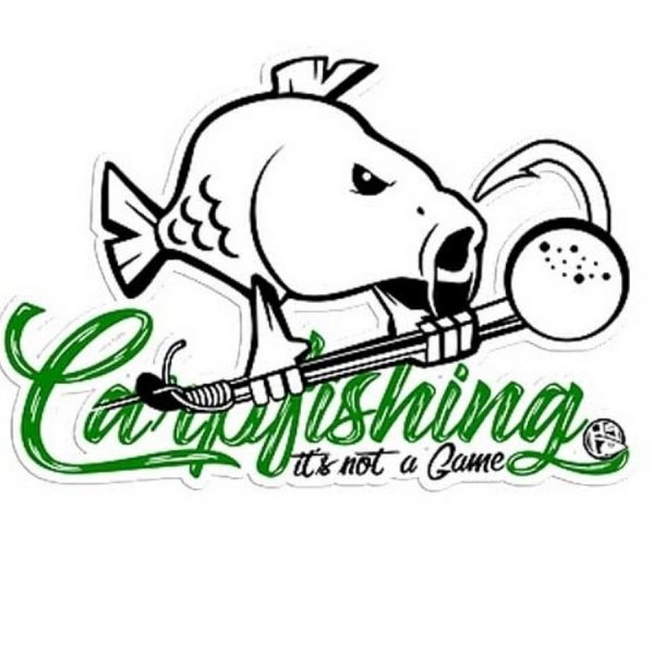 Наклейка карпфишинг на авто