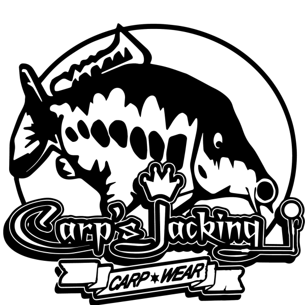 Рыбалка логотип Карп