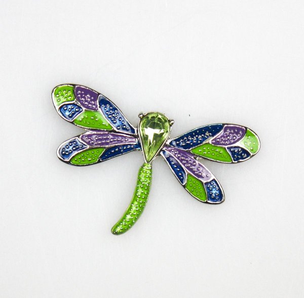 Наклейки "Стрекозы"