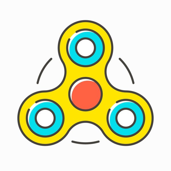 Спиннеры для младенцев