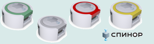 Спиннер Boom Spinner Snitch