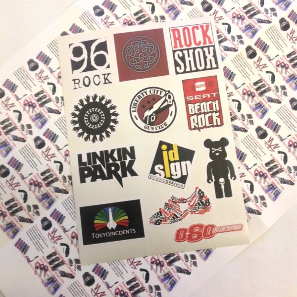 Стикеры для продажи