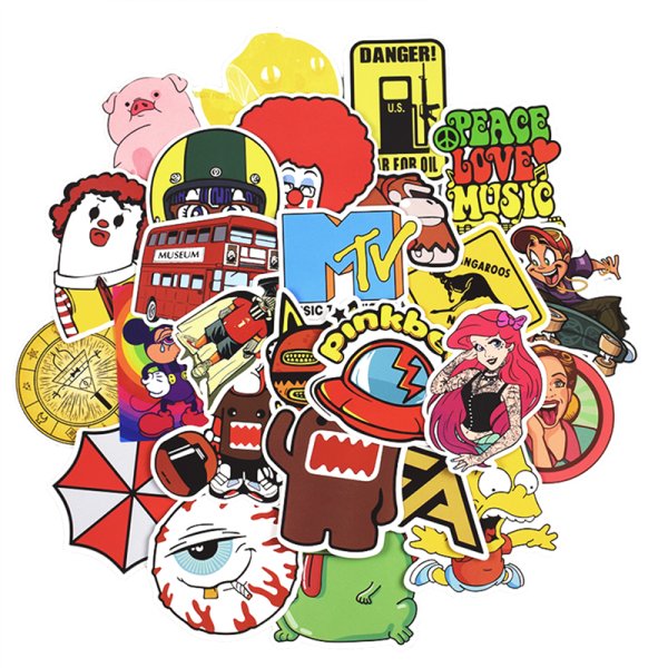 Клевые Стикеры