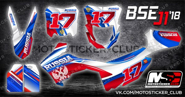 Графика BSE j1