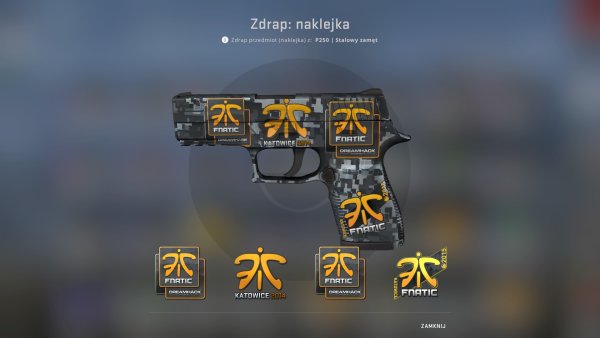 Наклейка фнатик Кельн 2014