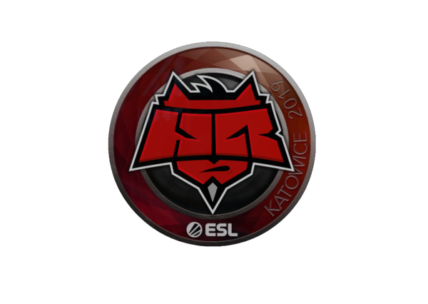 Hellraisers CS go наклейка