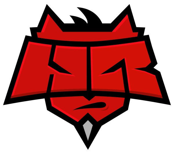 Наклейка Катовице 2014 Hellraisers