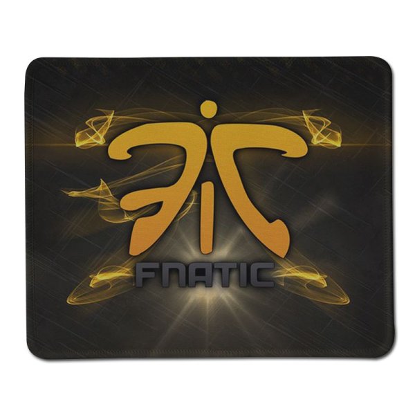 Sticker Fnatic Gold London 2018