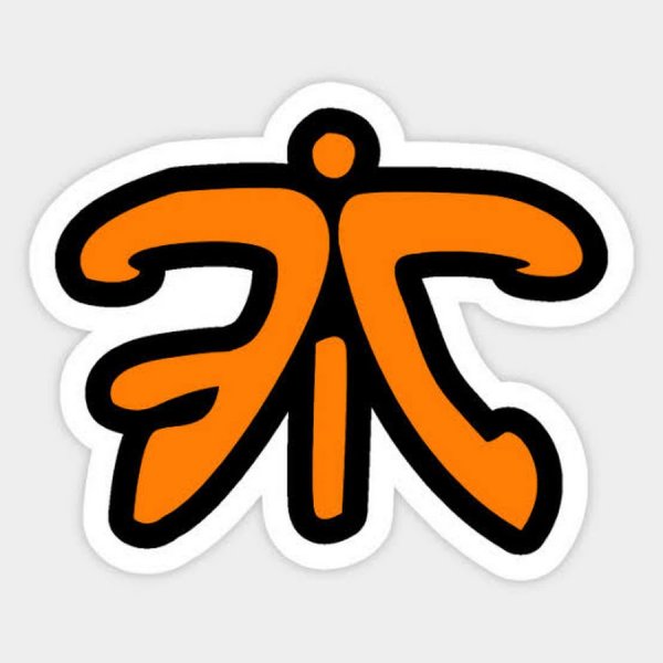 Наклейка Fnatic Катовице 2019