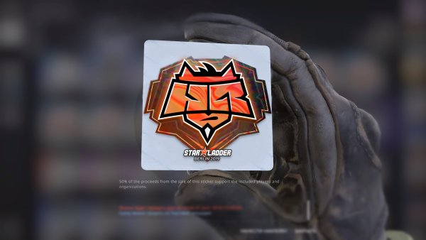 Hellraisers Holo DREAMHACK 2014