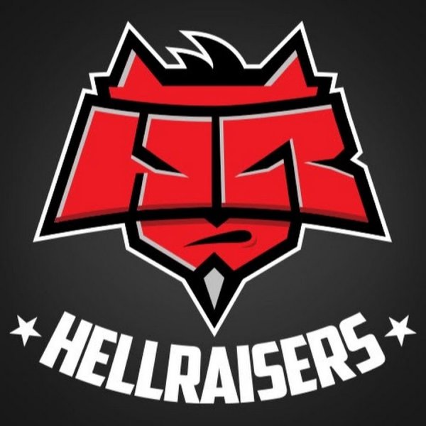 Фон для логотипа команды