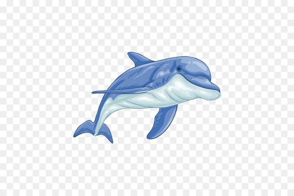 Наклейки "дельфины"