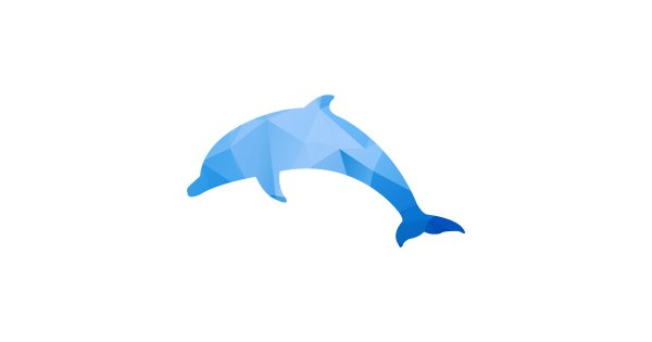 Наклейки дельфинчики