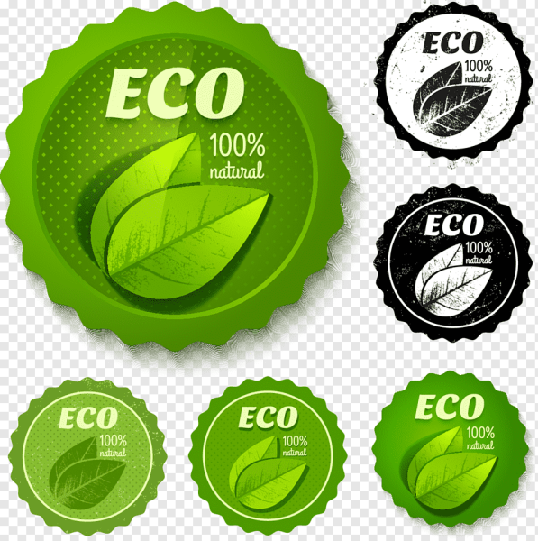 Эко Стикеры