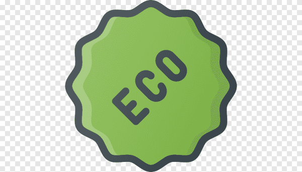Наклейка эко