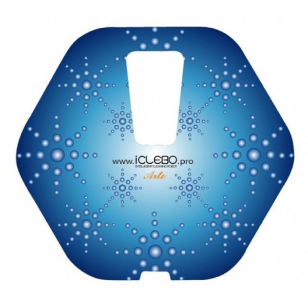 Наклейка ICLEBO Arte