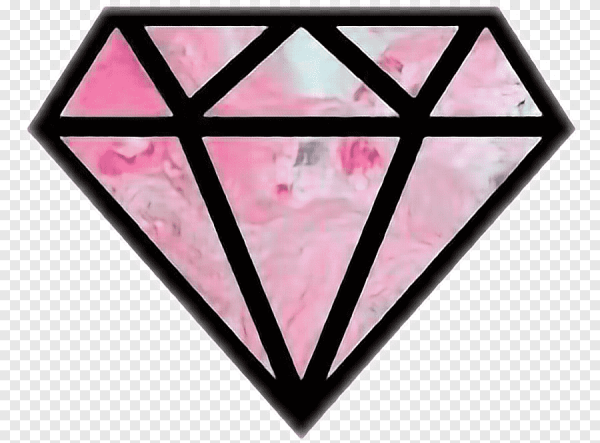 Наклейка ЛД Алмаз