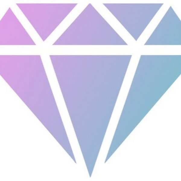 Алмазик без фона