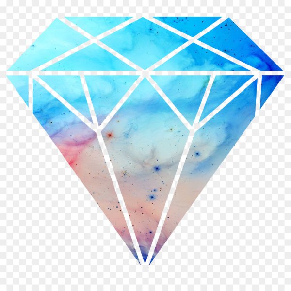 Наклейка Diamond