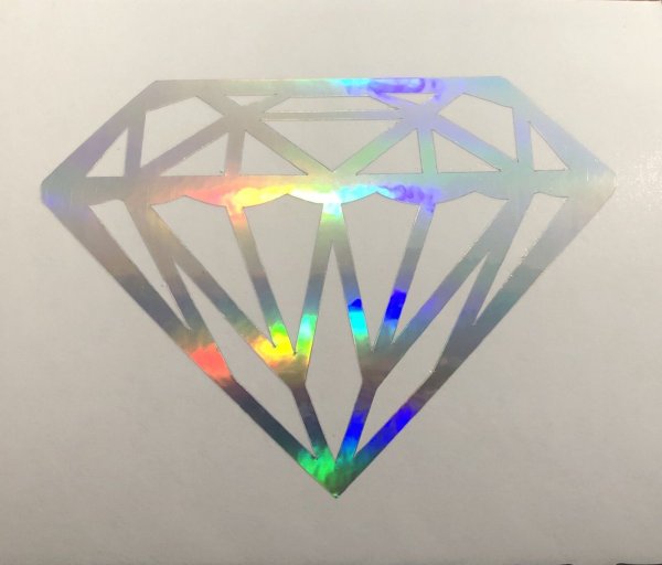 Наклейки на прозрачном фоне