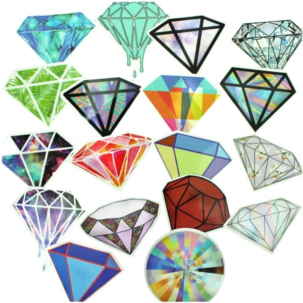 Бриллиант в космосе