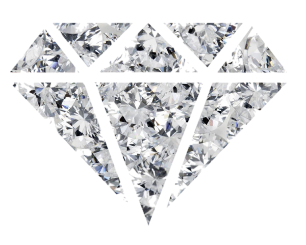 Наклейки Алмазы