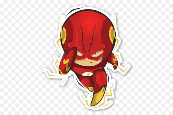 Флеш этикетка