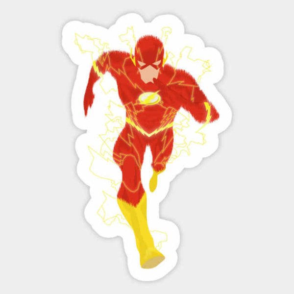 Стикеры флэш для распечатки