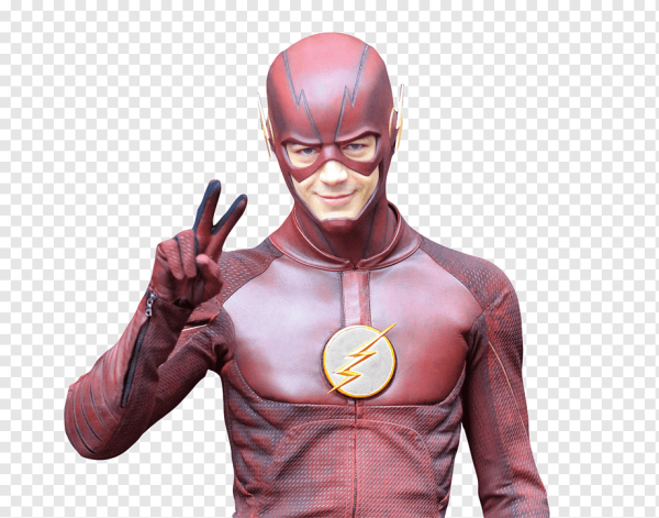 Флеш персонаж