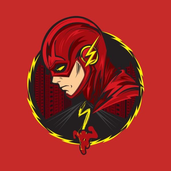 Флеш арт вектор