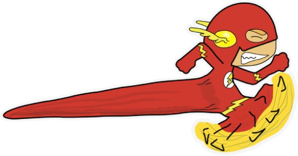 Стикеры флаш ворнинг