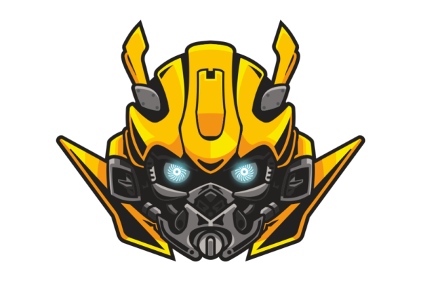 Значок Бамблби