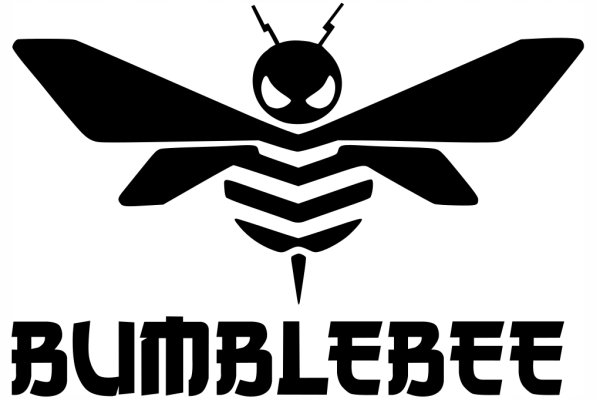 Bumblebee наклейка
