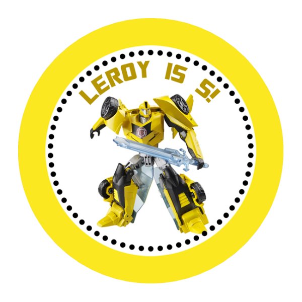 Знак Бамблби пчела