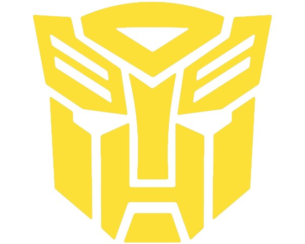 Transformers Бамблби Bumblebee