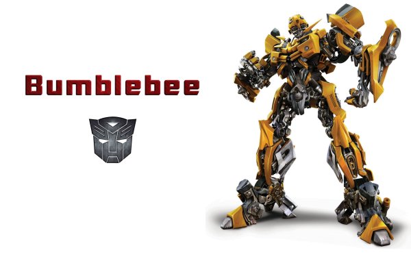 Трансформеры Прайм Бамблби машина