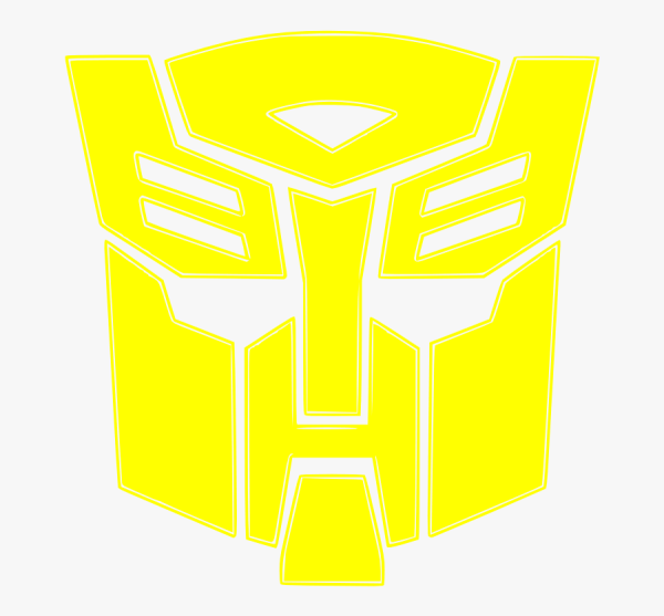 Трансформеры логотип