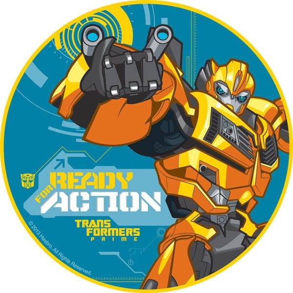 Трансформеры первое поколение Бамблби