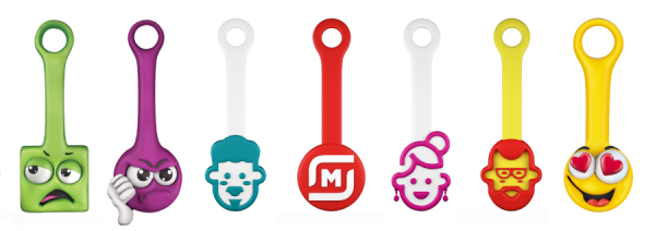 2 Часть скрепышей