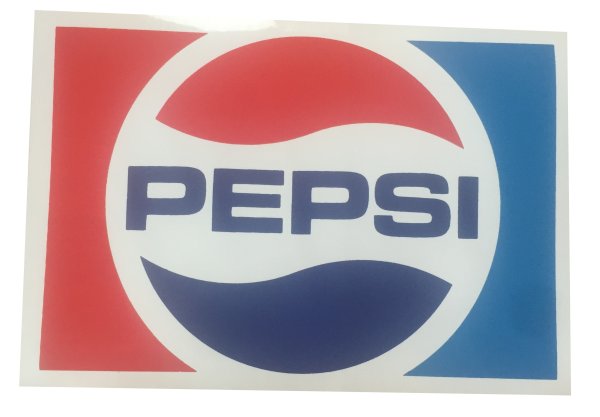 Наклейки пепси кола